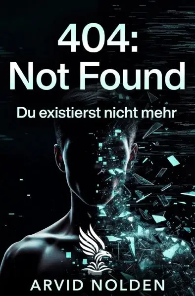 Cover: 404: Not Found