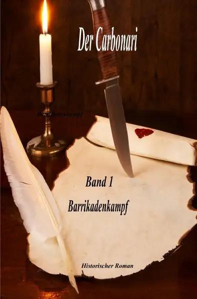 Cover: Der Carbonari