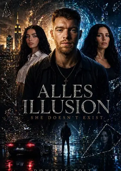 Cover: Alles Illusion