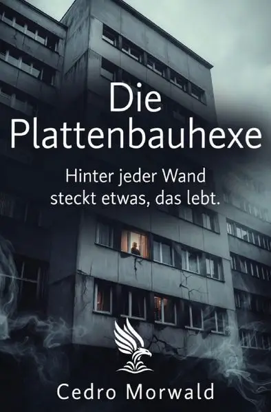 Cover: Die Plattenbauhexe
