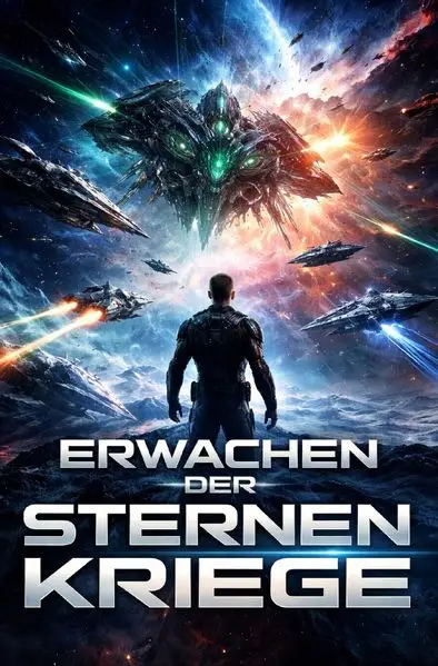 Cover: Erwachen der Sternenkriege