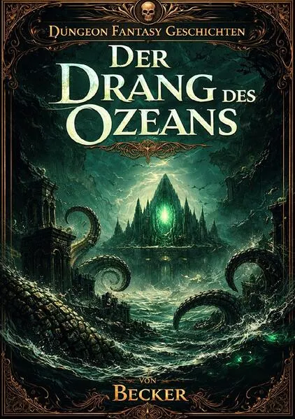 Dungeon Fantasy Geschichten I Der Drang des Ozeans