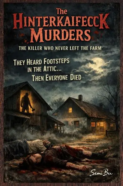 The Hinterkaifeck Murders: The Killer Who Never Left the Farm