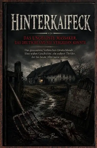 Hinterkaifeck – Das ungelöste Massaker, das Deutschland nie vergessen konnte