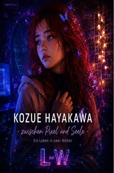 Der Duft der Zeit / Kozue Hayakawa - Zwischen Pixel und Seele - Ein Leben in zwei Welten
