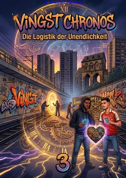 Vingst Vibe / Vingst Chronos – Die Logistik der Unendlichkeit