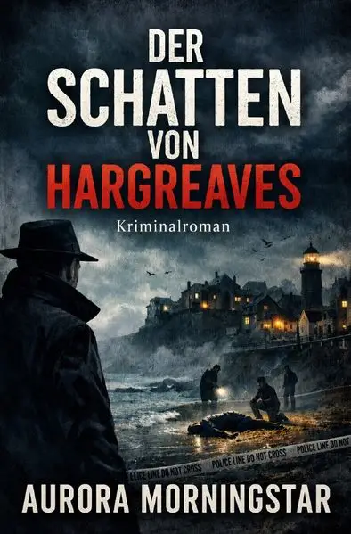 Cover: Der Schatten von Hargreaves