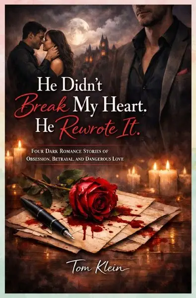 He Didn’t Break My Heart. He Rewrote It