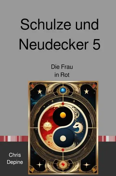 Cover: Krimi / Schulze und Neudecker 5