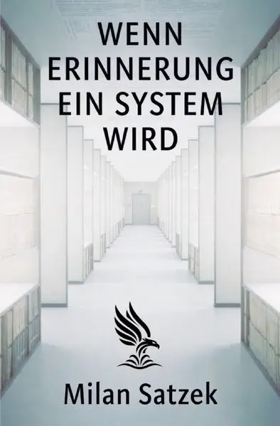 Cover: Wenn Erinnerung ein System wird
