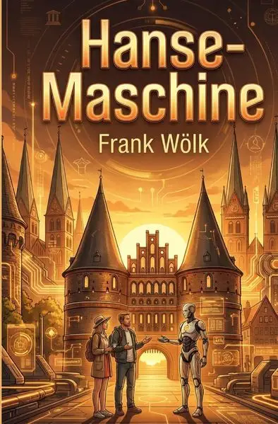 Cover: Hanse-Maschine
