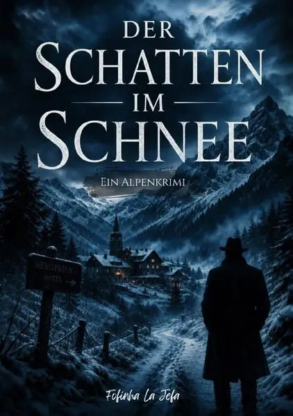 Cover: Der Schatten im Schnee