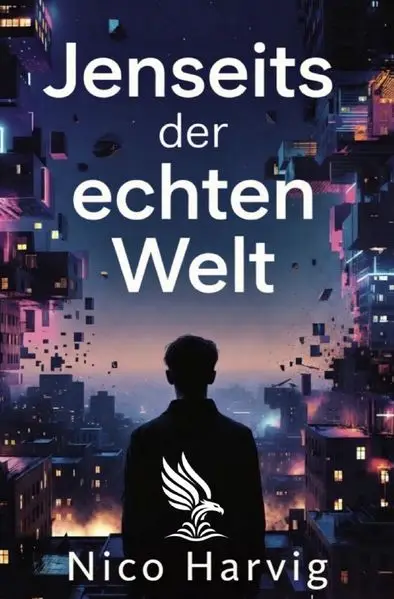 Cover: Jenseits der echten Welt