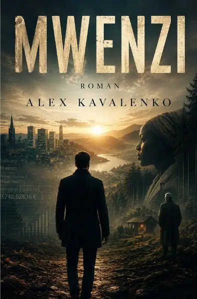 Cover: Mwenzi