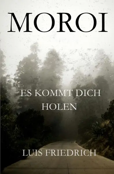 Cover: Die Geister der Zeit / Moroi