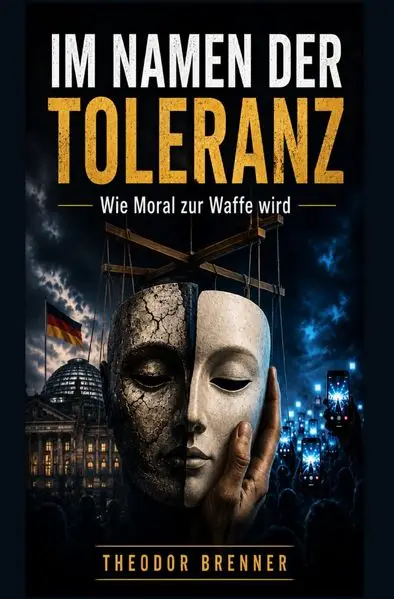 Cover: Im Namen der Toleranz