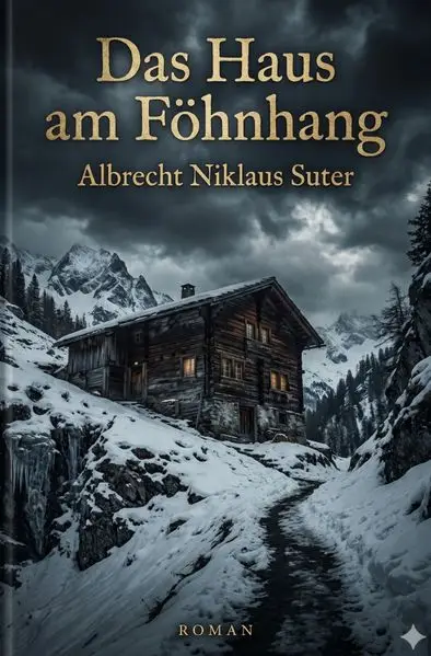 Cover: Schweizer Schicksalsromane / Das Haus am Föhnhang