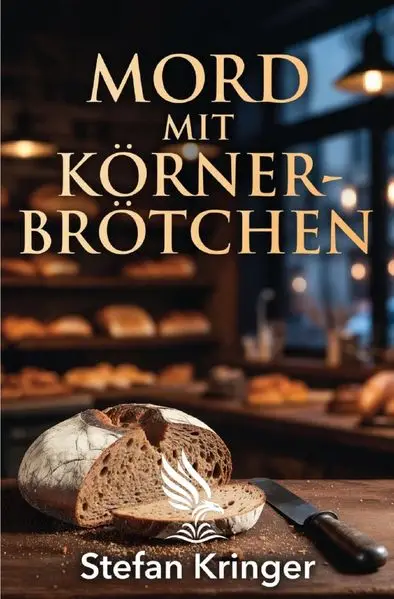 Cover: Mord mit Körnerbrötchen