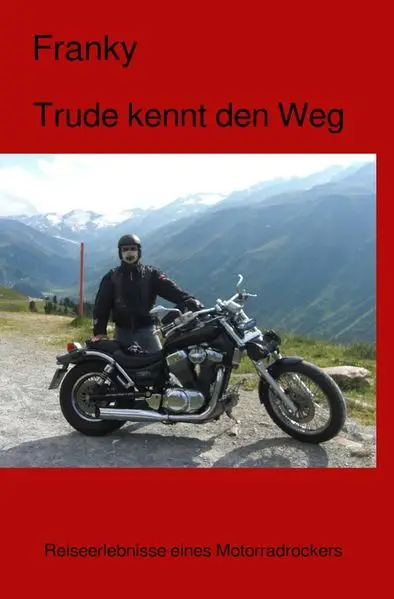 Cover: Trude kennt den Weg