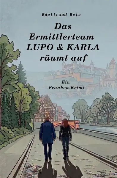 Das Ermittlerteam LUPO & KARLA räumt auf