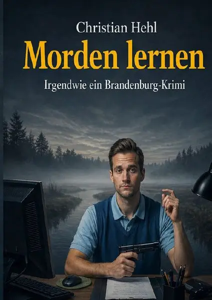 Cover: Morden lernen / Morden lernen - Irgendwie ein Brandenburg-Krimi