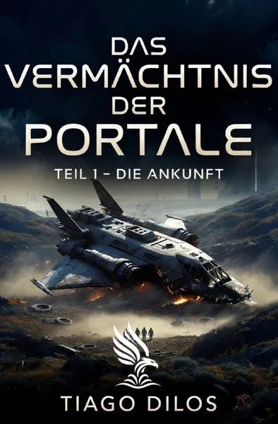 Cover: Das Vermächtnis der Portale