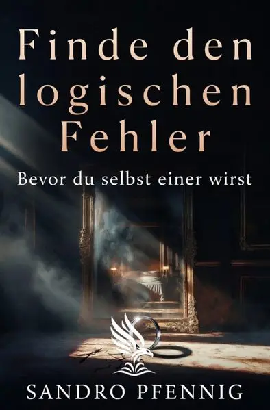 Cover: Finde den logischen Fehler