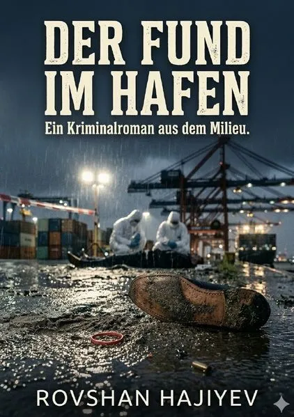 Cover: Der Fund im Hafen