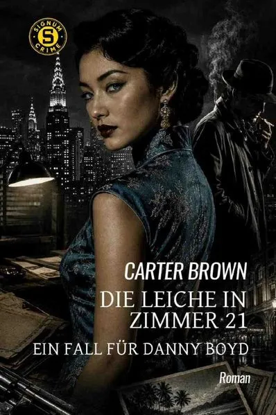 Die Leiche in Zimmer 21 - Ein Fall für Danny Boyd