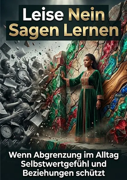 Cover: Leise Nein Sagen Lernen