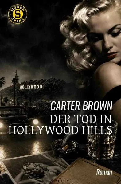 Cover: Der Tod in Hollywood Hills