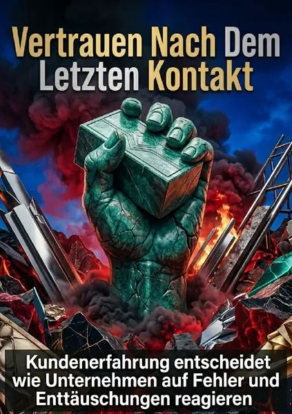 Cover: Vertrauen Nach Dem Letzten Kontakt