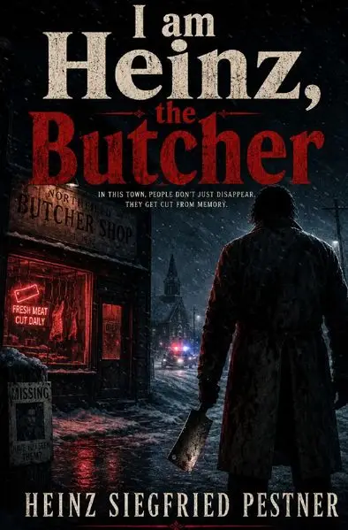 I am Heinz, the Butcher