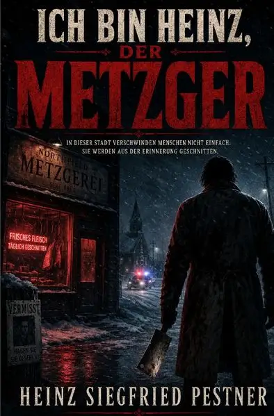 Ich bin Heinz, der Metzger