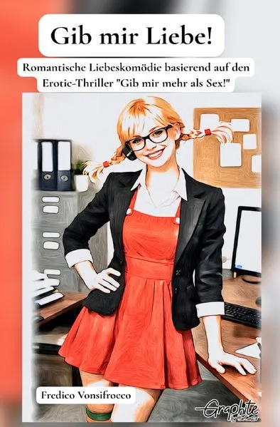 Cover: Gib mir Liebe!