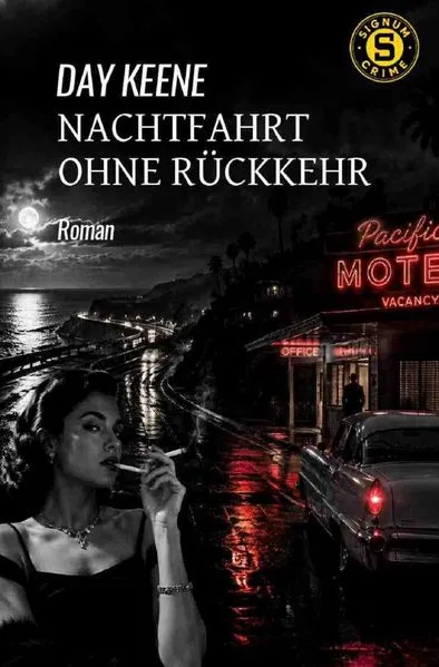 Cover: Nachtfahrt ohne Rückkehr