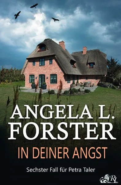 Cover: Alte Land-Krimi / IN DEINER ANGST