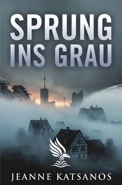 Cover: Sprung ins Grau