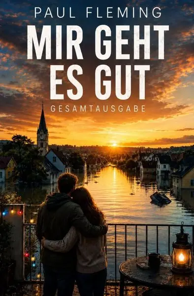 Cover: Die Hahnhausen-Trilogie / Mir geht es gut