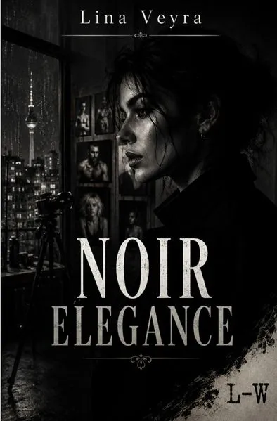 Cover: Noir Elegance