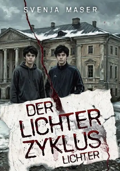 Cover: Der Lichter-Zyklus
