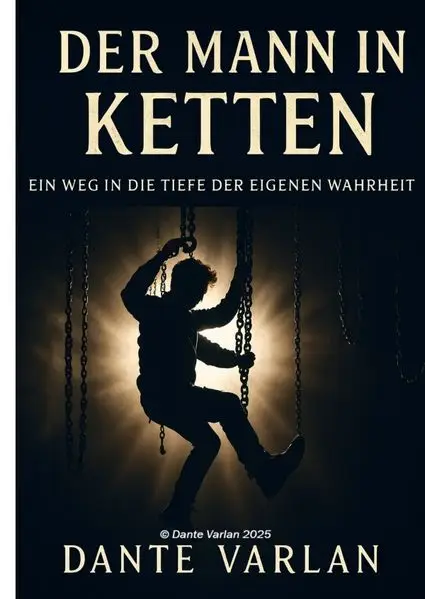 Cover: Der Mann in Ketten