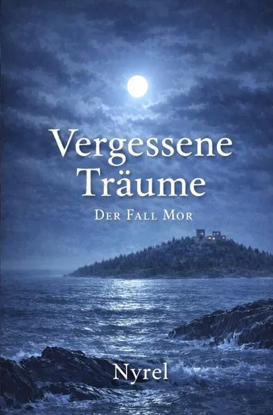 Cover: Vergessene Träume