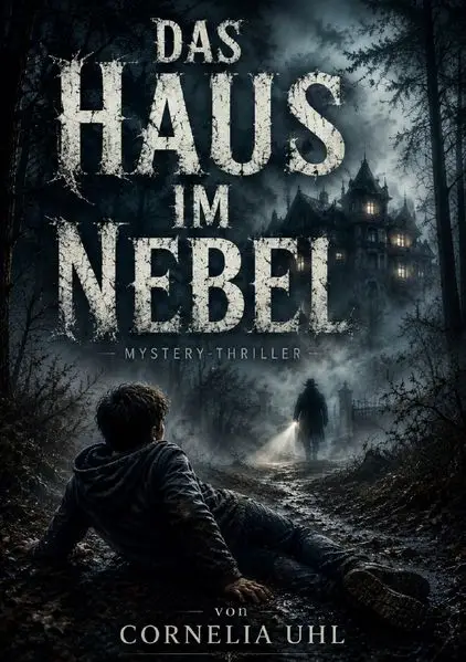 Cover: Das Haus im Nebel