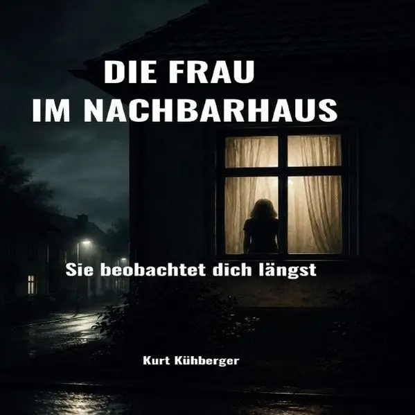 Cover: Die Frau im Nachbarhaus