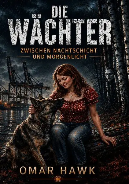 Cover: Die Wächter - Zwischen Nachtschicht und Morgenlicht
