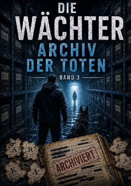 Cover: Die Wächter - Zwischen Nachtschicht und Morgenlicht / Die Wächter