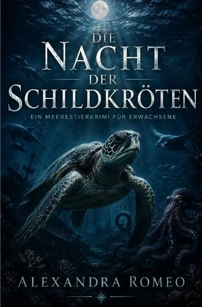 Cover: Die Nacht der Schildkröten