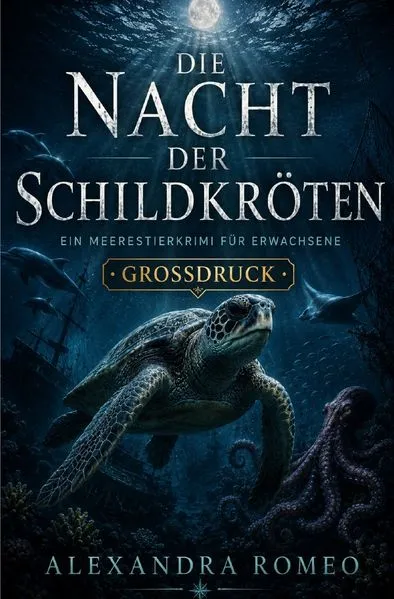 Die Nacht der Schildkröten