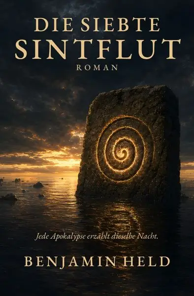 Cover: Die siebte Sintflut
